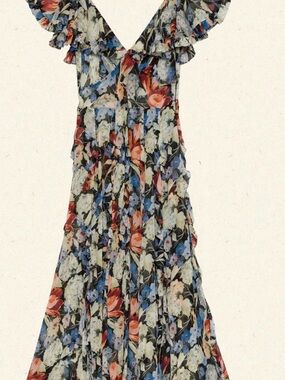 ISO DOEN AURELIENNE DRESS XXS OR XS DO NOT BUY THIS LISTING IAM SEARCHING